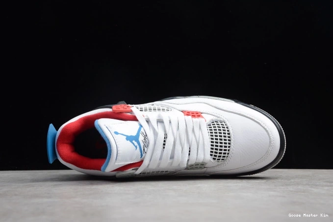 The What 4 CI1184-146 Air Jordan 0801